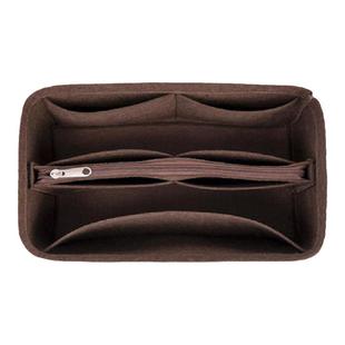 潮帛LV Speedy25 30内胆包内衬20收纳16nano枕头包中包撑形35配件