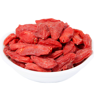宁夏特产红枸杞500g袋装苟杞大颗粒构杞干吃大果红枸杞干吃泡水