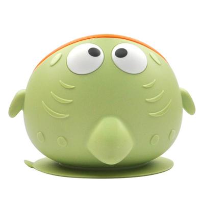 tommomcare儿童餐具硅胶辅食碗