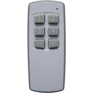 汉的红外数字开关遥控器HD-Y智能通用的遥控接收专用控制器分四路