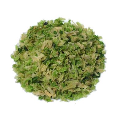 500g洋白菜农家脱水蔬菜干