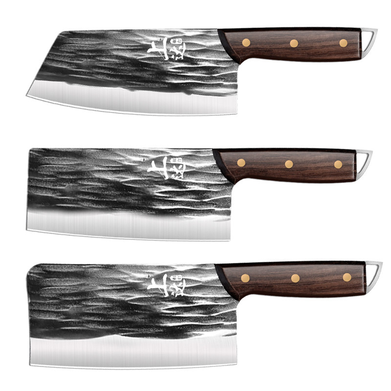 阳江菜刀家用斩切两用刀具厨房锋利片刀菜肉官方旗舰店正品第一名