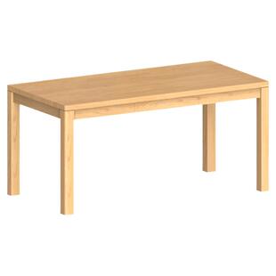 出乎家具疏影大板桌餐桌小户型家用日式大板桌加厚餐厅工作台桌子