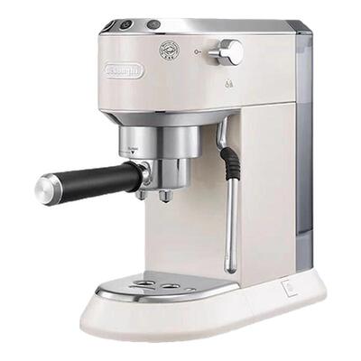 意式浓缩制作德龙半自动咖啡机