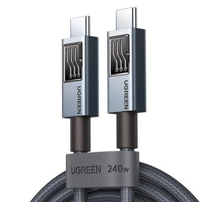 绿联240W快充双typec数据线PD3.1