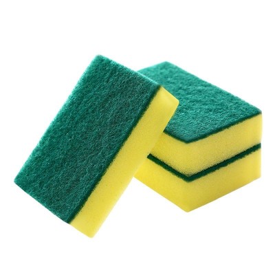 双面清洁海绵擦魔力擦百洁布