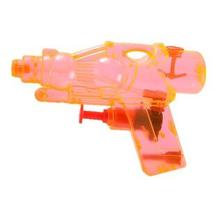 迷你透明小水枪儿童玩具水枪玩水夏天戏水幼儿园小学生奖励小礼品