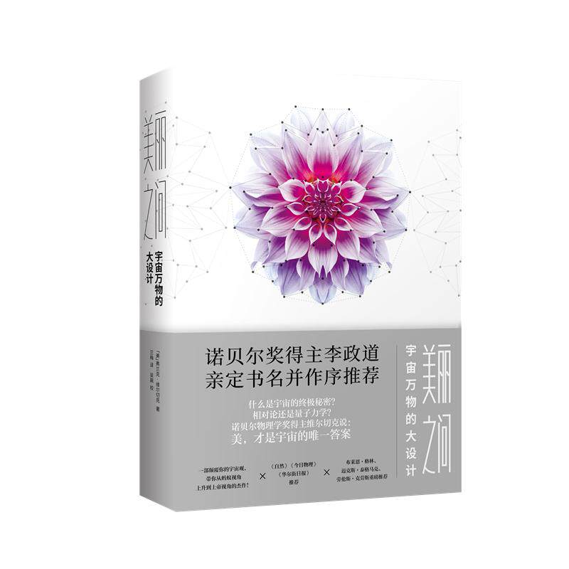 美丽之问：宇宙万物的大设计 对称 量子力学相对论 标准模型科学与艺术 李政道 时间简史 A Beautiful Question【原力出品】