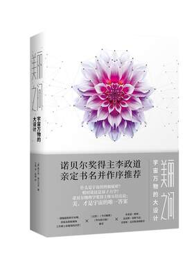 美丽之问：宇宙万物的大设计 对称 量子力学相对论 标准模型科学与艺术 李政道 时间简史 A Beautiful Question【原力出品】