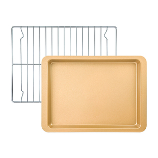 烤盘烤网适用海氏i7 Pro风炉烤箱40L升i7/HO-40C电烤箱不沾烤盘