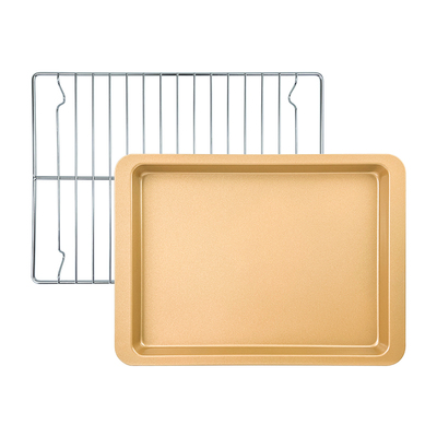 烤盘烤网适用海氏i7 Pro风炉烤箱40L升i7/HO-40C电烤箱不沾烤盘