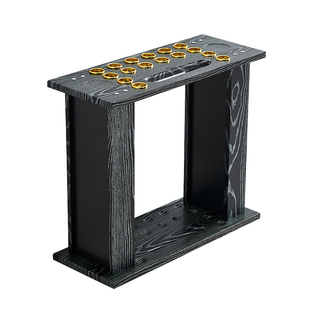 落地球杆架台球杆架台球用品球杆柜式桌球杆收纳 展示架 放置杆架