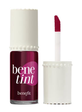 崔然竣同款~Benefit贝玲妃唇颊两用胭脂水新品#raspberry不易掉色