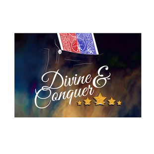 必入5星推荐 天神下凡 神圣之牌100%近景实战 心灵纸牌魔术道具R6