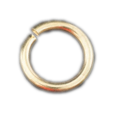 顺记五金开口铜圈DIY