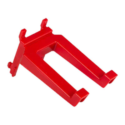 美容店壁挂式洞洞板工具专用