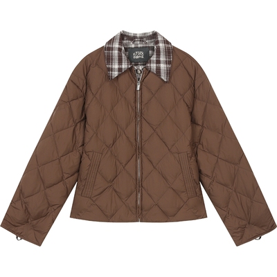 妖精的口袋【早咖茶点】羽绒服