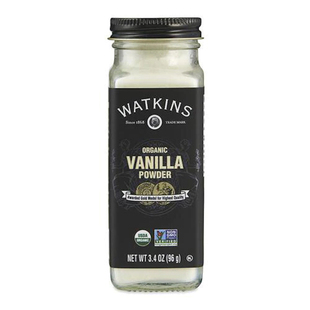好麦芽进口有机香草粉调味剂烘焙蛋糕香精vanilla powder无麸质