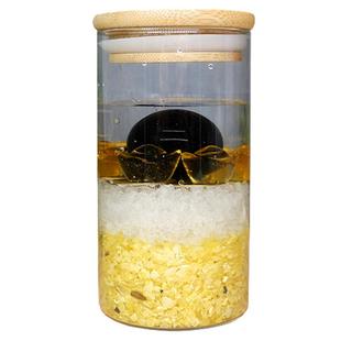 安忍水2026解五黄二黑七赤破军廉贞招财六帝钱龙银古法吉祥物摆件