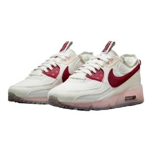 Nike Air Max Terrascape 90女子新款果冻气垫增高跑鞋DC9450-100