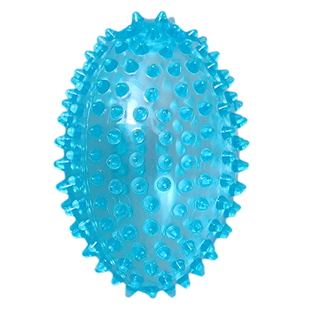 四指带刺握力球圈握力器康复训练器材手指力量锻炼中风偏瘫按摩球