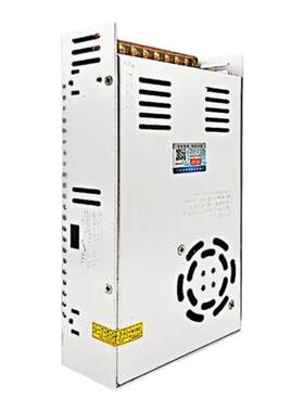 明伟开关电源350W足功率安全稳定