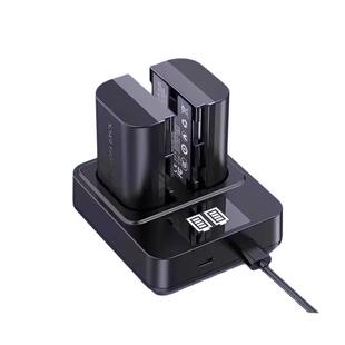 【国家3C认证】绿巨能电池LP-E6NH佳能r62 r63电池r6二代r7 80d 60D 70D Mark4全解码E6P快充充电器旗舰店