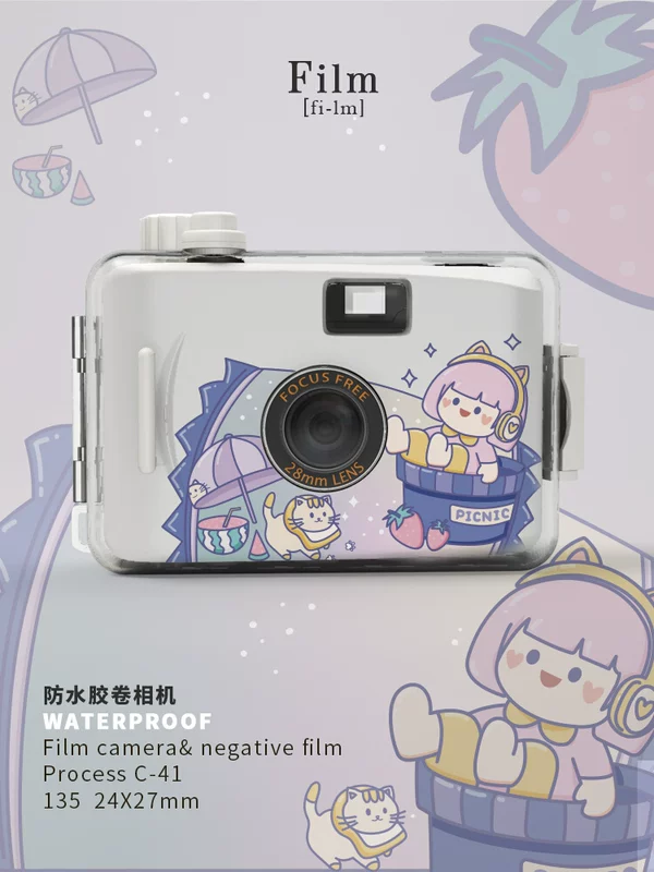 Polaroid, камера для студентов, милый биде, ретро фото