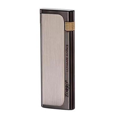 佐罗金属潮流明火高颜值打火机