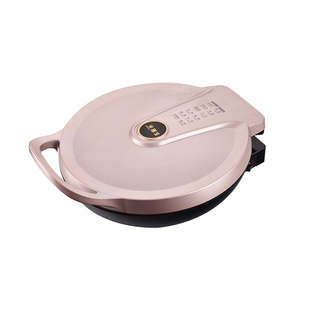 华生电饼铛家用双面加热煎饼机锅煎烤薄饼机烙饼锅华夫饼机新款