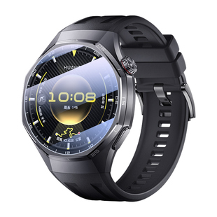 适用华为gt6钢化膜gt5pro手表保护膜gt4/3新款秒贴watchgt智能手表膜watch陶瓷全屏覆盖高清46mm41屏幕表盘贴