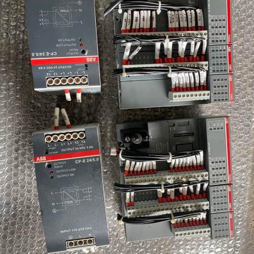 二手拆机ABB PLC-议价