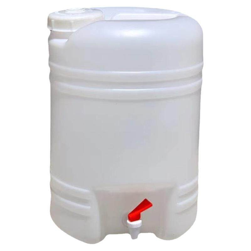 10L升20L带水龙头的塑料桶储水桶食品级酒桶水桶酒厂酒壶带放气阀