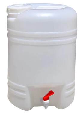 10L升20L带水龙头的塑料桶储水桶食品级酒桶水桶酒厂酒壶带放气阀