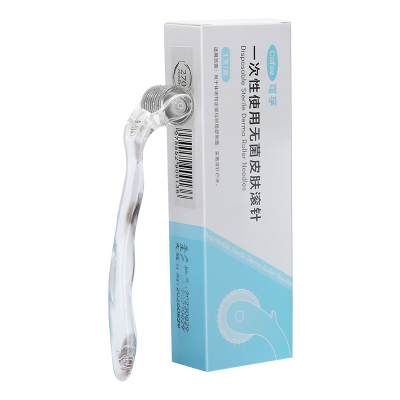 可孚医用无菌皮肤滚针精华导入