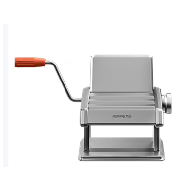 九阳压面机家用小型面条机多功能家庭饺子皮机擀面机手动2026新款