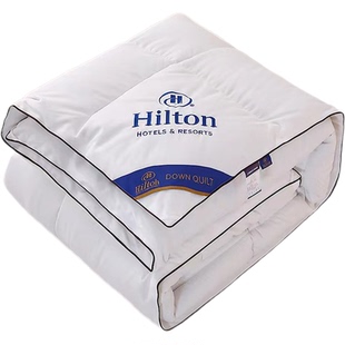 特级羽绒被95白鹅绒冬被子被芯加厚保暖8斤双人单人春秋被空调被