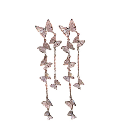 一个月卖出10万件的爆款耳环