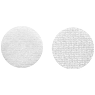 衬衫v领低领口防走光胸口神器隐形免缝魔术贴带背胶暗扣固定神器