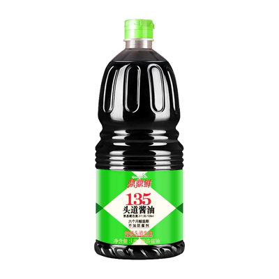 千禾鼎鼎鲜鲜酱油头道生抽整箱