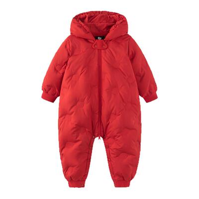 迷你巴拉巴拉男童女童连体衣