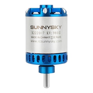 Sunnysky郎宇三代朗宇2212无刷电机航模固定翼飞机马达X2216 2220