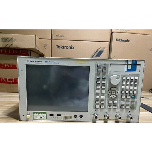 【请询价】AgilentE5071C矢量分析仪8.5G20G