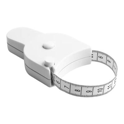 软尺三围尺卷尺自动测量围度尺