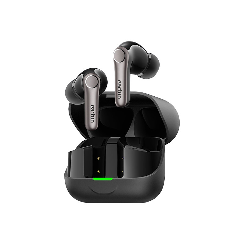 【重磅新品】EarFun丽耳AirPro4+圈铁蓝牙耳机无线主动降噪高音质