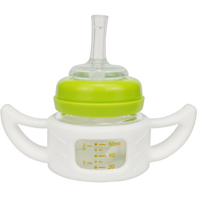 宝宝60ml宽口径迷你小奶瓶