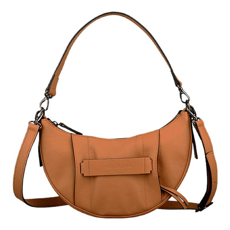 LONGCHAMP/珑骧LONGCHAMP 3D S 斜挎包豌豆包月牙女包10292HCV