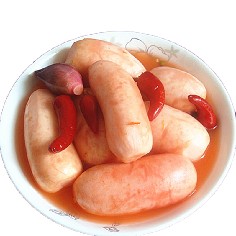 四川泡菜平昌特产老坛泡菜水胭脂萝卜酸菜引子水母子汤下饭菜