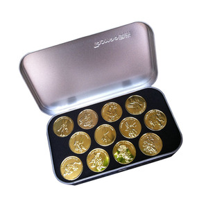 赛尔号精灵铁币圆币金币银币铁币纪念币金属卡片卡牌超级圆形收藏