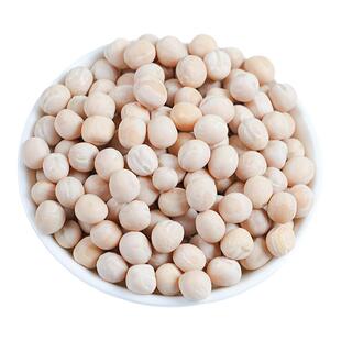 白豌豆干货四川生干豌豆批发商用煮粥小面配料豆类各种杂粮豆